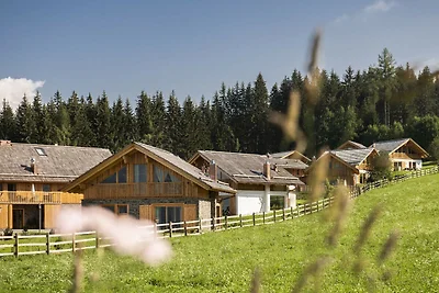 Chalet in Wölting mit Naturschwimmteich