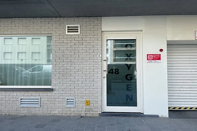Appartement in Nieuwpoort met terras