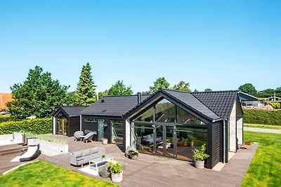 8 Personen Ferienhaus in Hejls-By Traum