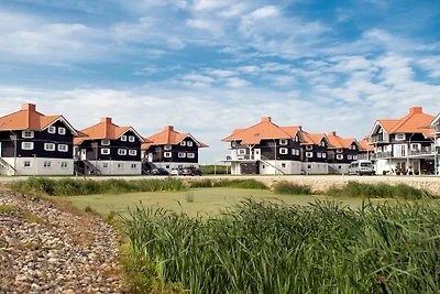 6 Personen Ferienhaus auf einem Ferienpark...