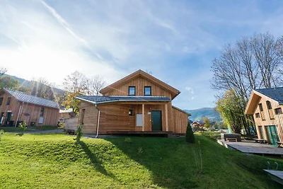 Attraktives Chalet mit Whirlpool