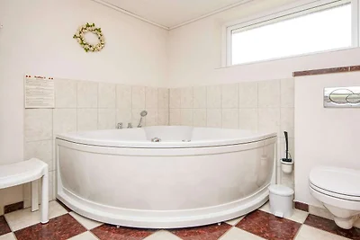 8 Personen Ferienhaus in Ørsted-By Traum