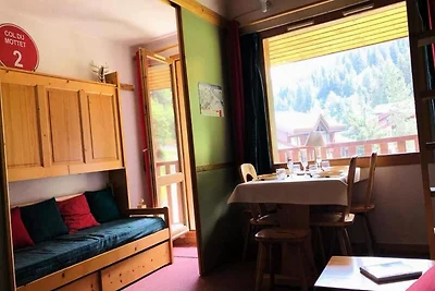 Studio für 5 Personen