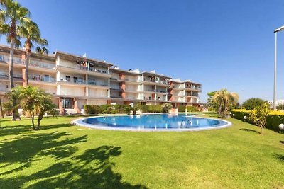 Happy  - Apartment In Urbanització Platja...