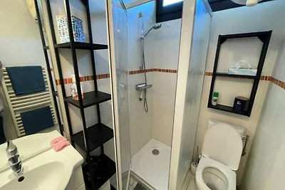 Wohnung in La Faviere nahe Strand