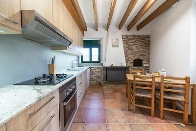 Villa in stile rustico vicino alla spiaggia...