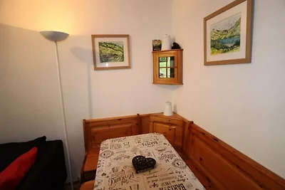 Apartment in Arêches in der Nähe der...