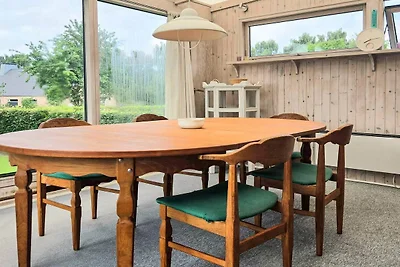 6 Personen Ferienhaus in Ansager