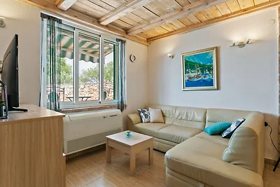 Casa vacanze a Marina con spiaggia sul mare