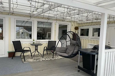 4 Sterne Ferienhaus in BERGKVARA