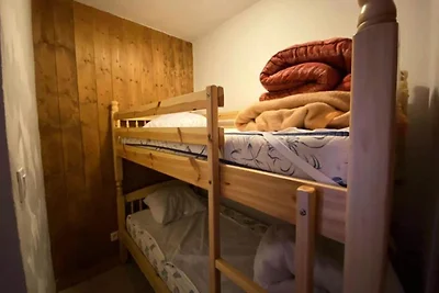 Wohnung in Vallée Blanche nahe Sessellift