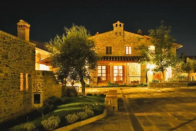 Villa in Pian di Sco met zwembad
