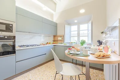 Appartement in Lucca in Palazzo Arnolfini