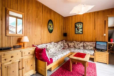 Apartment in Val d'Isère in der Nähe der...