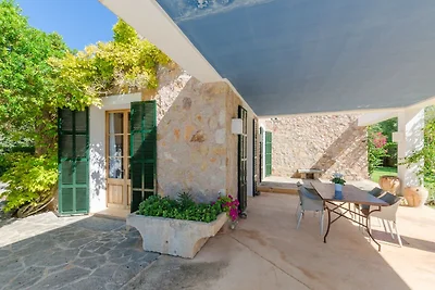 Sa Plana - Ferienhaus Mit Privatem Pool