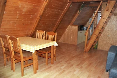 Vakantie-eiland Tietzowsee - Fins huis
