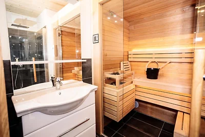 Superior Ferienwohnung mit Galerie, Sauna &...