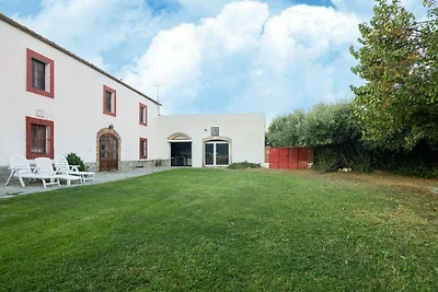 Villa in St Martí mit Weinbergen & Garten