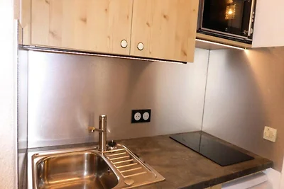 Apartment in Les Contamines in der Nähe von...