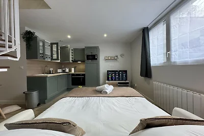 Schickes Duplex in Frankreich