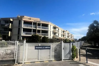 Apartment in Port Camargue in Strandnähe