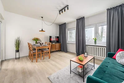 Wohnung in Warsay in der Nähe der Metro
