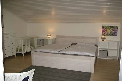 In het Norea-appartementencomplex
