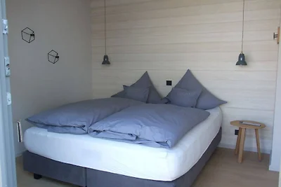 4 im Haus Meerloft Komfortable Ferienresidenz