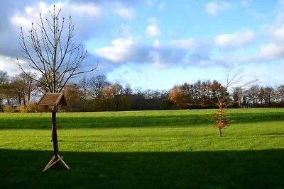 Ruhiger Bauernhof in Geesteren am Waldrand