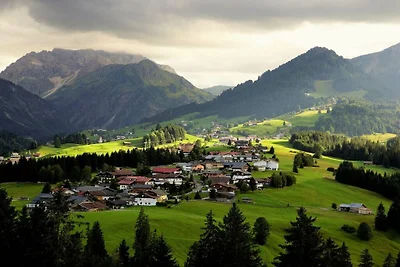Walser Love in Riezlern - Familie Hepp