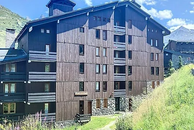 Apartment in Méribel mit direktem Zugang zu d...