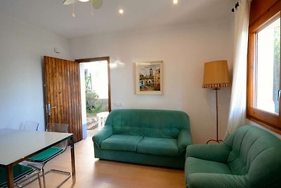 Appartement met terras in Costa Brava