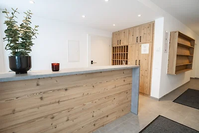 Penthouse in Katschberghöhe mit Balkon