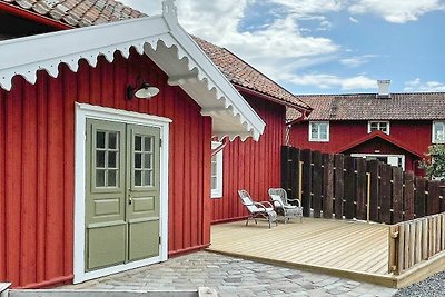 4 Sterne Ferienhaus in Mellösa