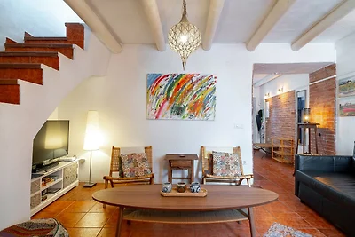 Haus in Nerja mit Dachterrassen-Jacuzzi