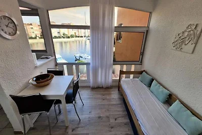 Monolocale in Francia vicino Lago e Spiaggia