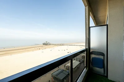 Acogedor apartamento con vistas al mar y...