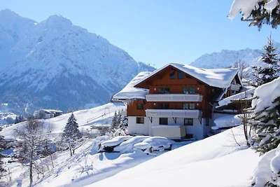 Kuća za odmor Dopust za oporavak Mittelberg