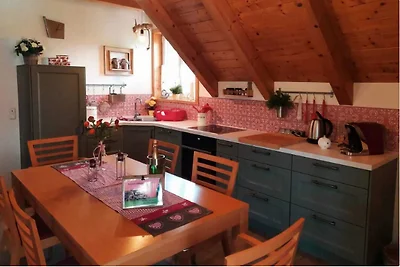 Appartamento vicino al lago Klopein con sauna