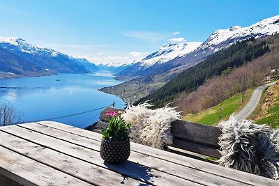 6 Personen Ferienhaus in Grimo