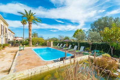 Can Salvador - Ferienhaus Mit Privatem Pool