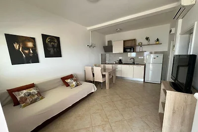 Apartments Dobrila - One Bedroom Apartment wi...