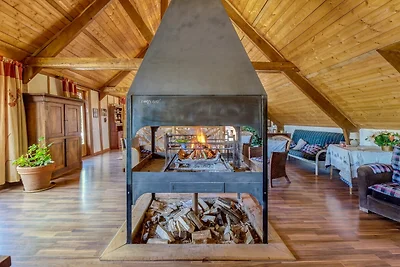 Malerisches Ferienhaus in Ferce nahe Lake...