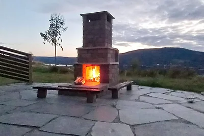 8 Personen Ferienhaus in HURDAL-By Traum