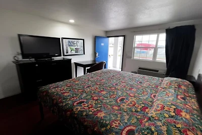 Kingsize bed | Roken mogelijk | Dallas