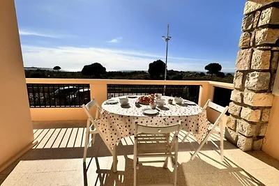 Wohnung in Le Grau du Roi am Strand