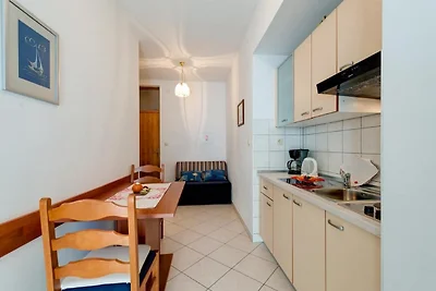 Apartments Tafra - One Bedroom Apartment