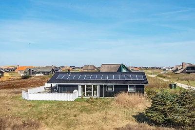 9 Personen Ferienhaus in Harboøre-By Traum