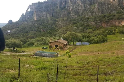 Casa El Garciago konzipiert für...