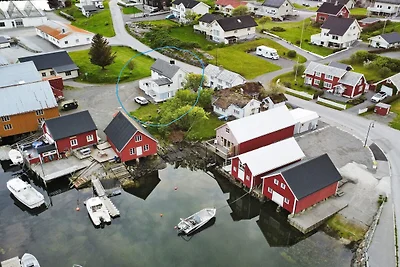 6 Personen Ferienhaus in Bud